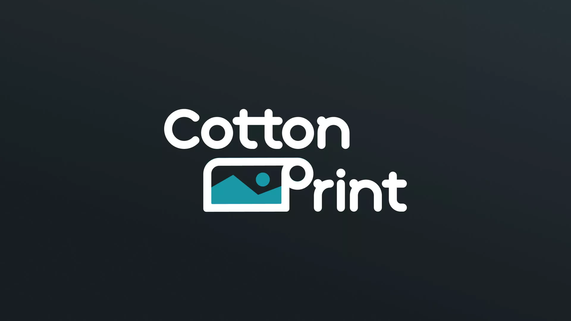 Разработка логотипа в Чулыме для компании «CottonPrint»